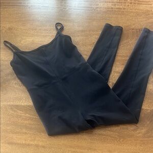 Black Women's Jumpsuit